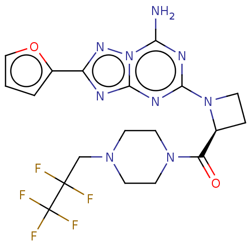 Chemical structure of BindingDB Monomer ID 683601