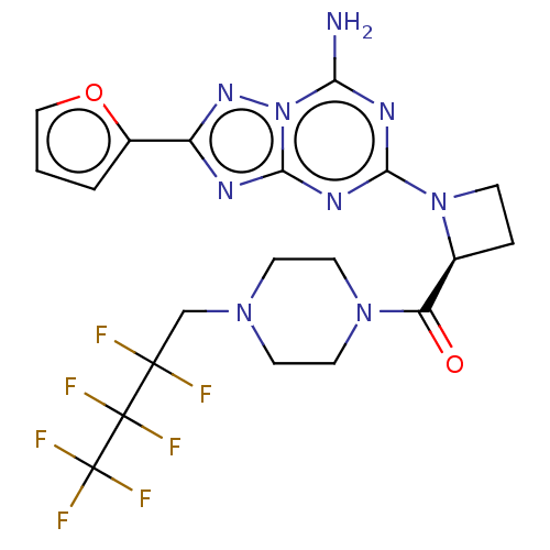 Chemical structure of BindingDB Monomer ID 683602