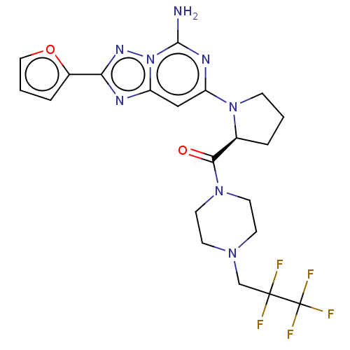Chemical structure of BindingDB Monomer ID 683640