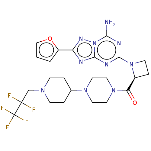 Chemical structure of BindingDB Monomer ID 683670