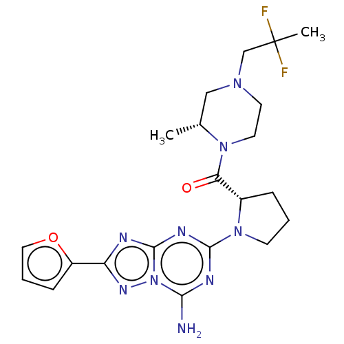 Chemical structure of BindingDB Monomer ID 683716