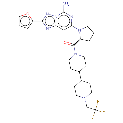 Chemical structure of BindingDB Monomer ID 683720