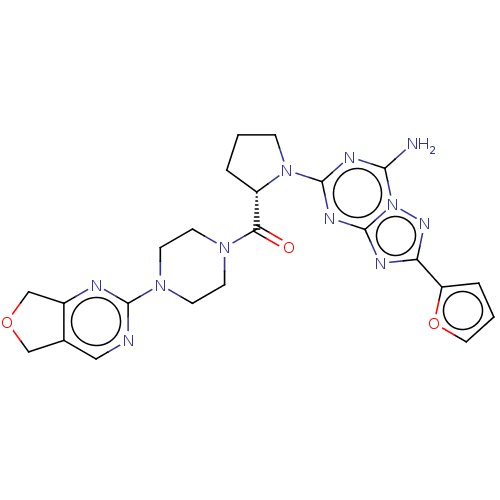 Chemical structure of BindingDB Monomer ID 683728