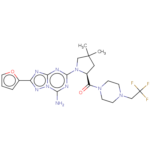 Chemical structure of BindingDB Monomer ID 683731