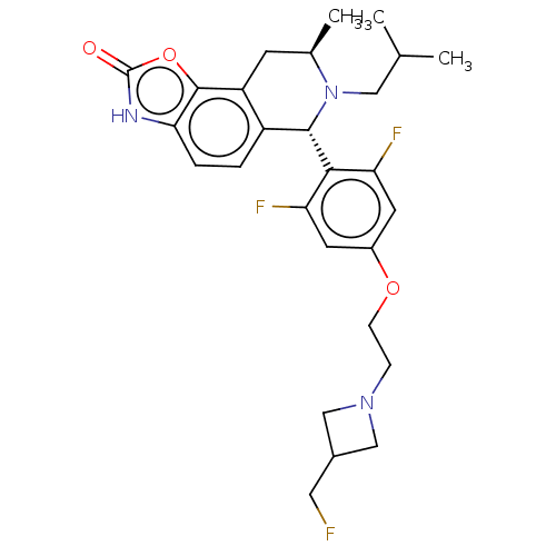 Chemical structure of BindingDB Monomer ID 683798