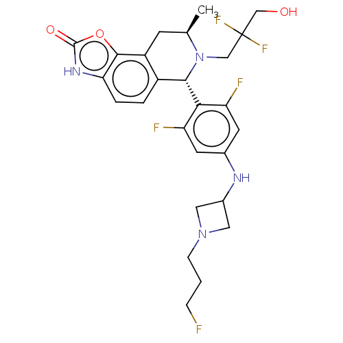 Chemical structure of BindingDB Monomer ID 683799