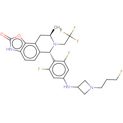 Chemical structure of BindingDB Monomer ID 683800