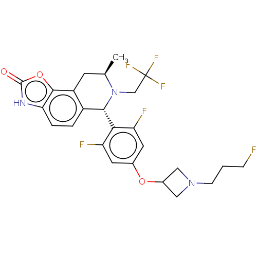 Chemical structure of BindingDB Monomer ID 683801