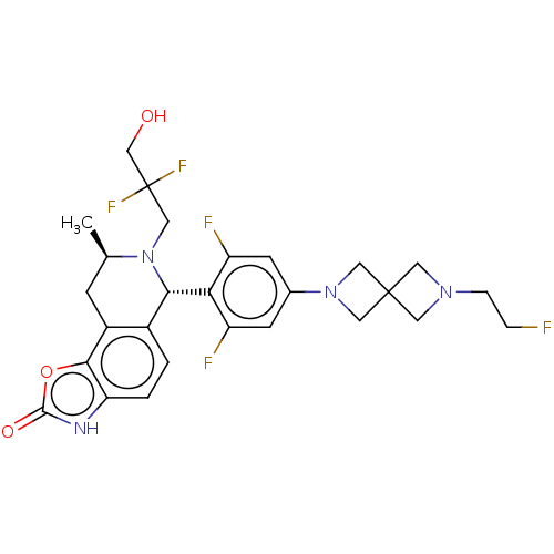 Chemical structure of BindingDB Monomer ID 683802