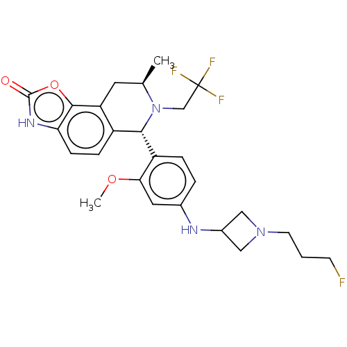 Chemical structure of BindingDB Monomer ID 683803