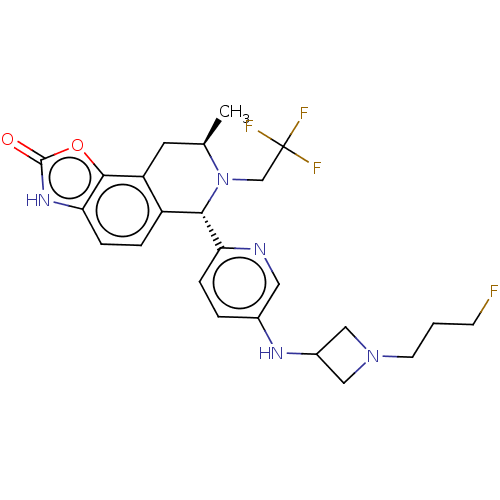Chemical structure of BindingDB Monomer ID 683804