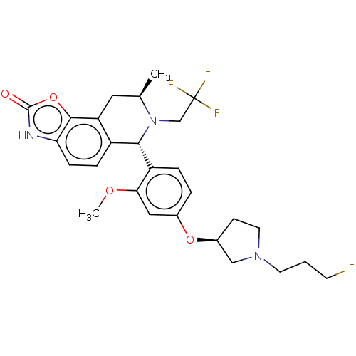 Chemical structure of BindingDB Monomer ID 683805