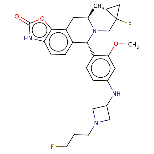 Chemical structure of BindingDB Monomer ID 683806