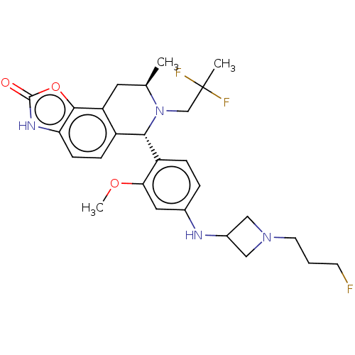Chemical structure of BindingDB Monomer ID 683807