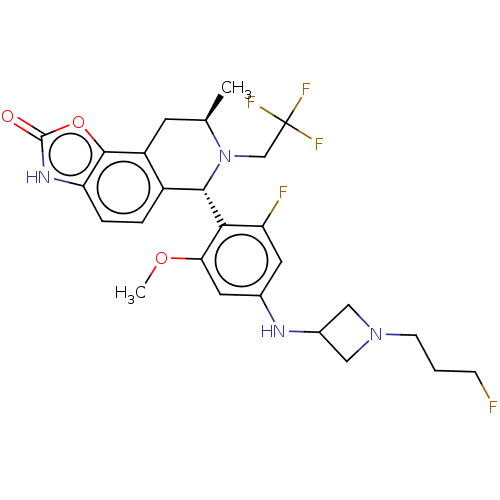Chemical structure of BindingDB Monomer ID 683809