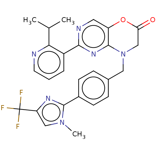 Chemical structure of BindingDB Monomer ID 684601