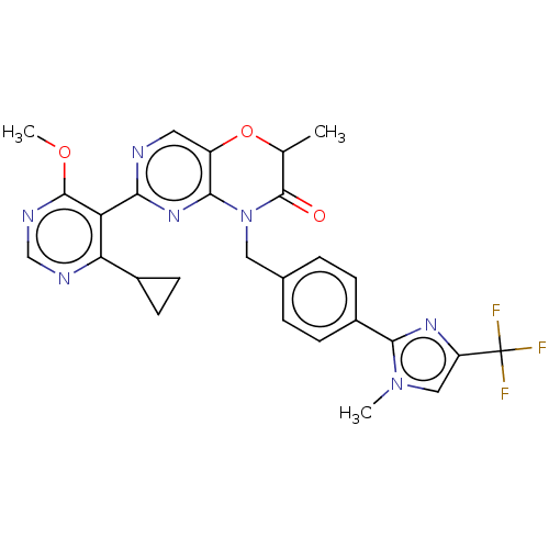 Chemical structure of BindingDB Monomer ID 684611