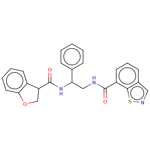 Chemical structure of BindingDB Monomer ID 684678