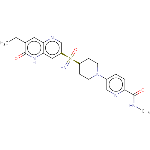 Chemical structure of BindingDB Monomer ID 684688