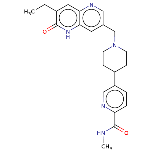 Chemical structure of BindingDB Monomer ID 684690