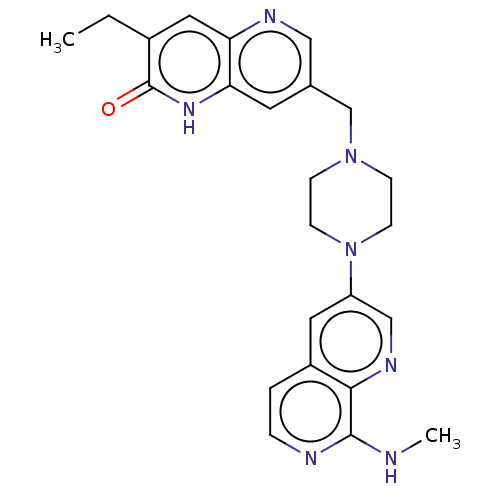Chemical structure of BindingDB Monomer ID 684691