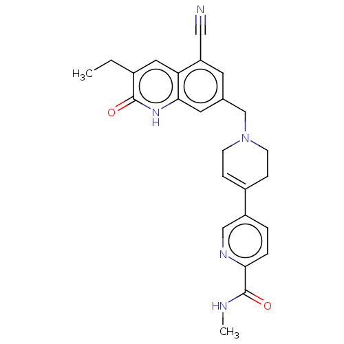Chemical structure of BindingDB Monomer ID 684704