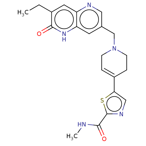 Chemical structure of BindingDB Monomer ID 684706