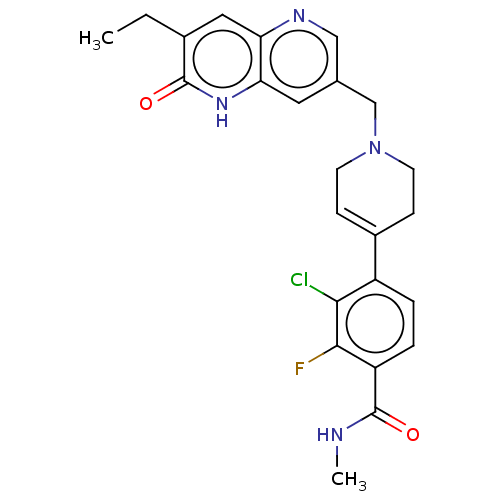 Chemical structure of BindingDB Monomer ID 684712