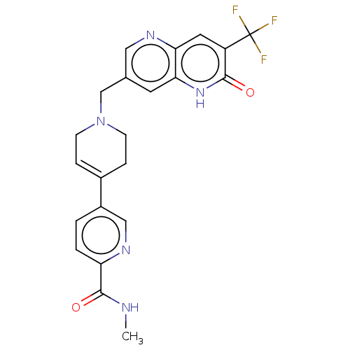 Chemical structure of BindingDB Monomer ID 684720