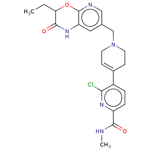 Chemical structure of BindingDB Monomer ID 684721