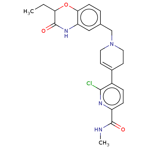 Chemical structure of BindingDB Monomer ID 684723