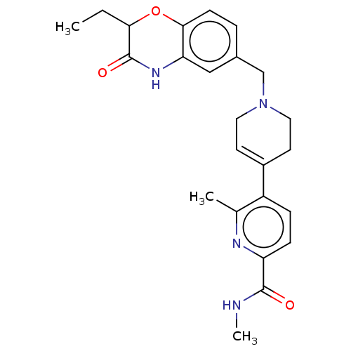 Chemical structure of BindingDB Monomer ID 684724