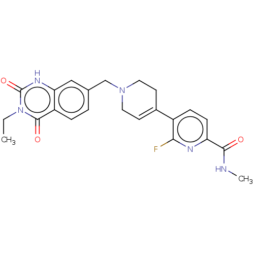 Chemical structure of BindingDB Monomer ID 684726