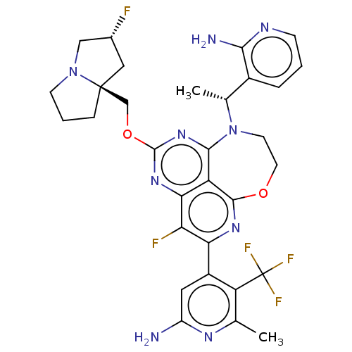 Chemical structure of BindingDB Monomer ID 684832