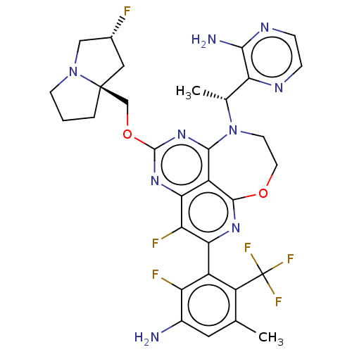 Chemical structure of BindingDB Monomer ID 684842