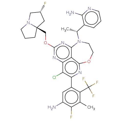 Chemical structure of BindingDB Monomer ID 684855