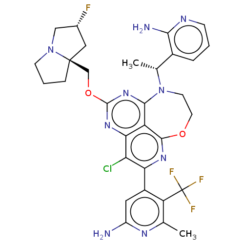 Chemical structure of BindingDB Monomer ID 684858