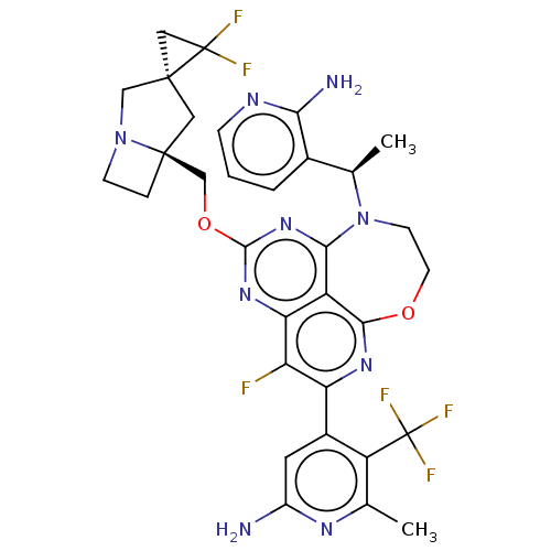 Chemical structure of BindingDB Monomer ID 684875