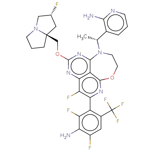 Chemical structure of BindingDB Monomer ID 684877
