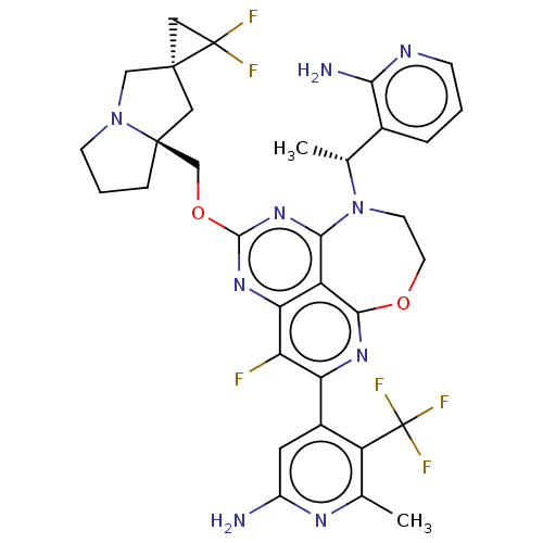 Chemical structure of BindingDB Monomer ID 684890