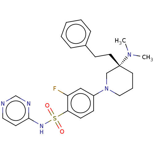 Chemical structure of BindingDB Monomer ID 685126