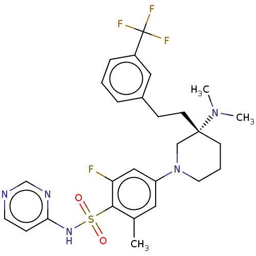Chemical structure of BindingDB Monomer ID 685130