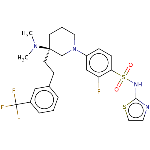 Chemical structure of BindingDB Monomer ID 685133