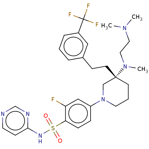 Chemical structure of BindingDB Monomer ID 685148
