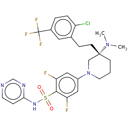 Chemical structure of BindingDB Monomer ID 685153
