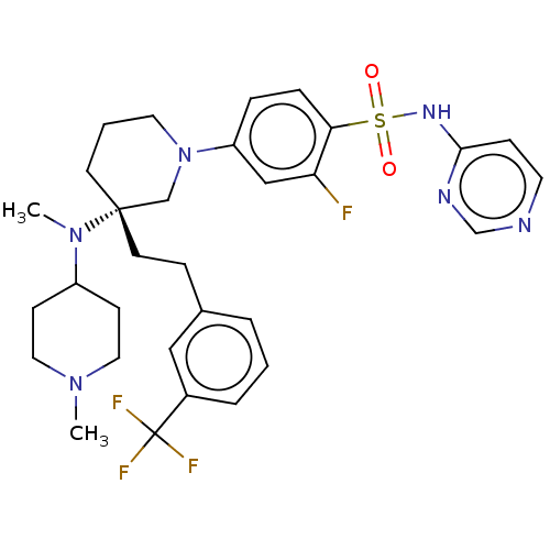 Chemical structure of BindingDB Monomer ID 685157