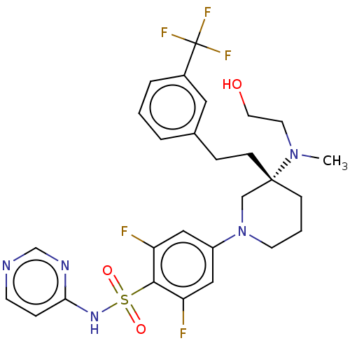 Chemical structure of BindingDB Monomer ID 685178