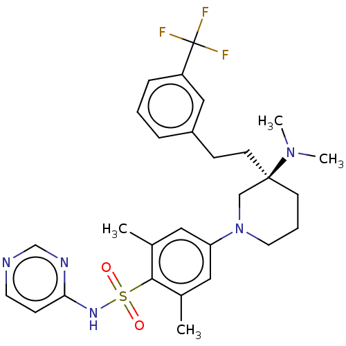 Chemical structure of BindingDB Monomer ID 685179