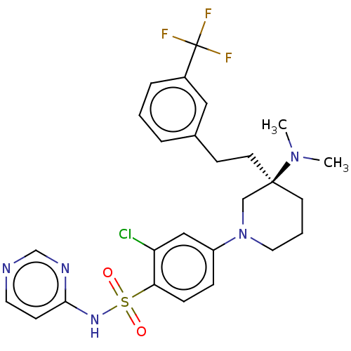 Chemical structure of BindingDB Monomer ID 685187