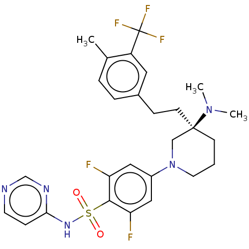 Chemical structure of BindingDB Monomer ID 685199